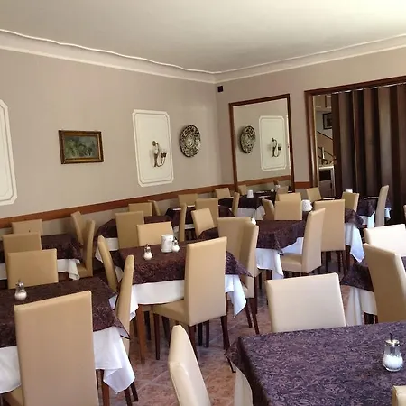 Hotel Boston Stresa