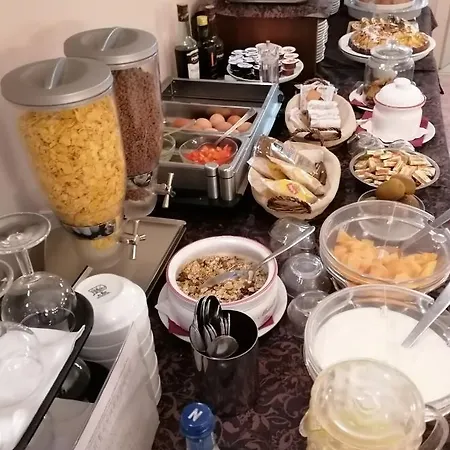 ホテル ボストン ストレーザ