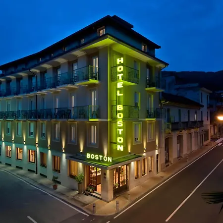 Hotel Boston Stresa