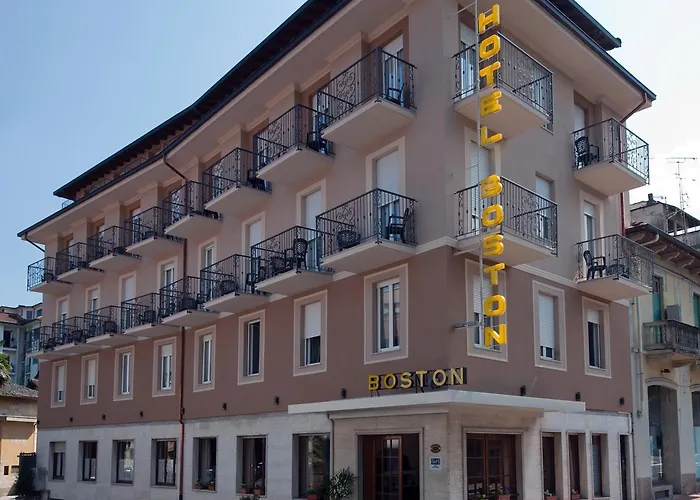 Otel Boston