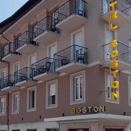 Boston 3* 스트레사